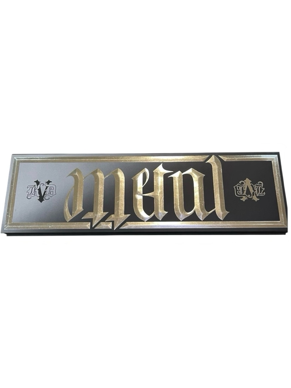 Kat Von D | KVD Beauty “METAL” Palette • 22 Pan Eyeshadow Palette • 🖤